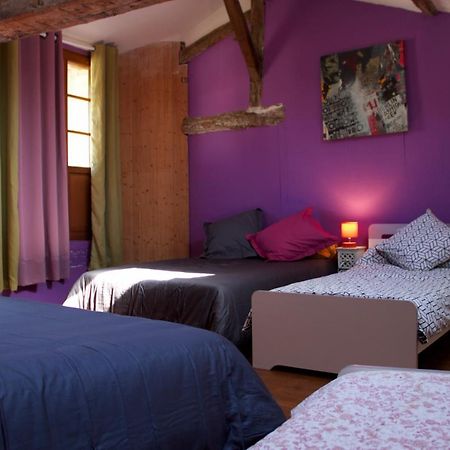 Suite Leon Edoux Saint-Savin  Eksteriør billede